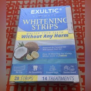 Exultic Whitening Strips